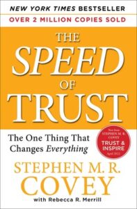 Speed of Trust